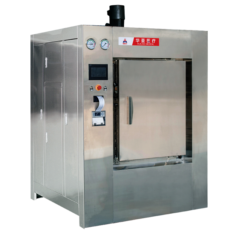 Sterilizzatore ventilato