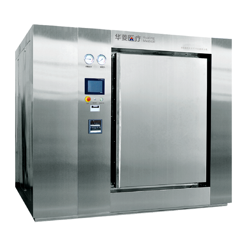 Sterilizzatore per preparazione sterile